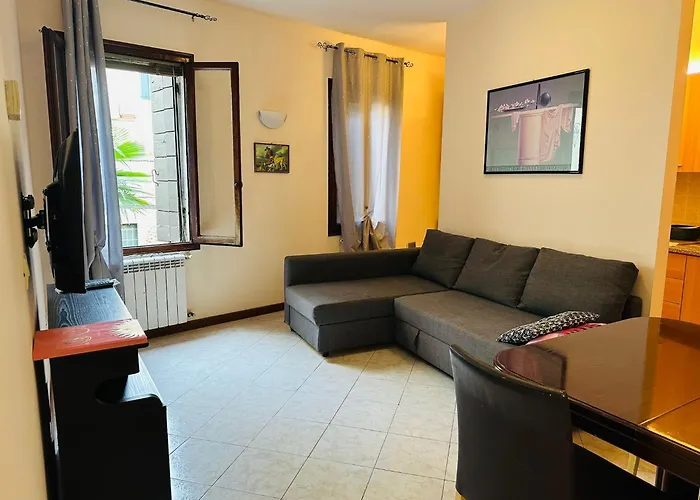 Queen Apartament Wenecja